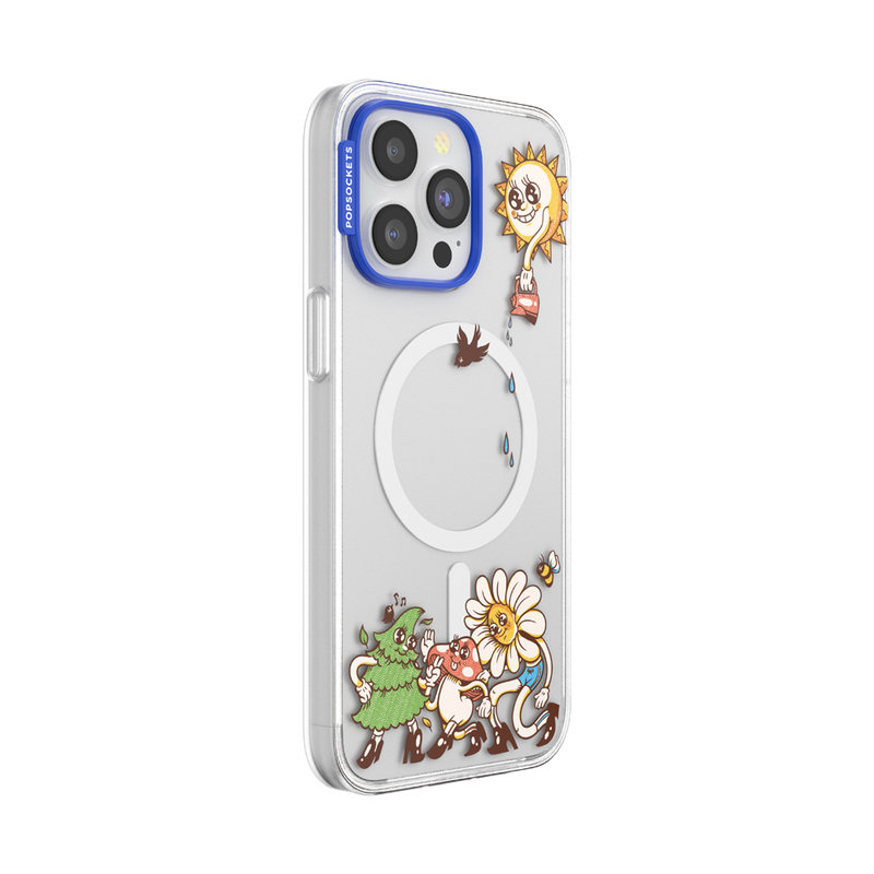 Woodland Boogie — iPhone 15 Pro Max MagSafe Case image number 1