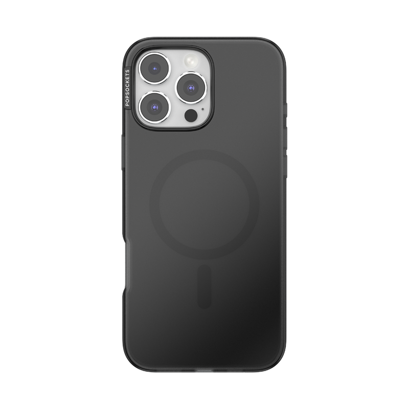 Black — iPhone 16 Pro Max MagSafe Case image number 0