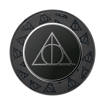 Secondary image for hover Deathly Hallows™ — PopGrip for MagSafe® - Round