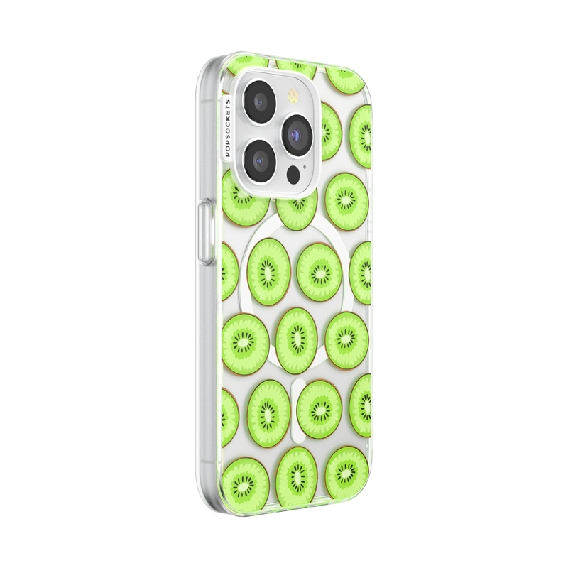 Kiwi Slice — iPhone 15 Pro MagSafe Case image number 1