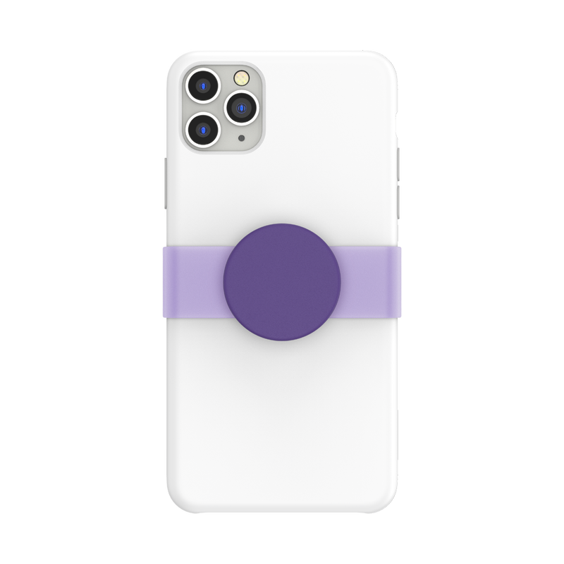 Fierce Violet PopGrip Slide — iPhone 11 Pro Max image number 0