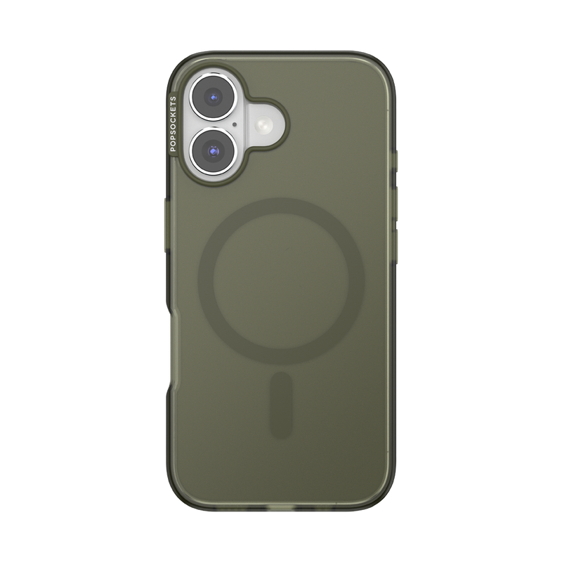 Soft Touch Fatigue — iPhone 16 MagSafe Case image number 0