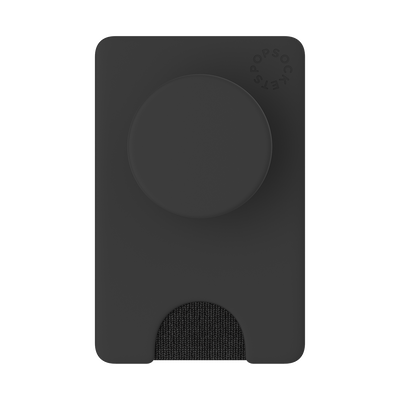 Secondary image for hover Black — Adhesive PopWallet+