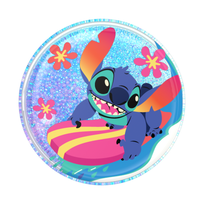 Lilo & Stitch - Tidepool Surfboard Stitch