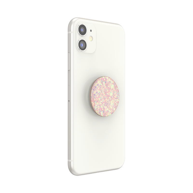 Iridescent Confetti Rose — Adhesive PopGrip image number 5