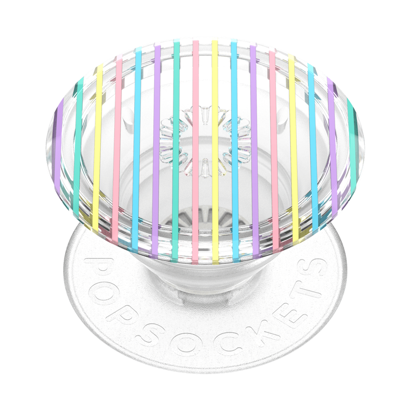 Translucent Colorblock image number 1