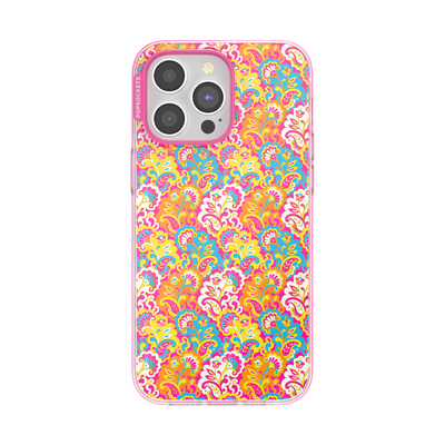 Paisley Gaudy — iPhone 15 Pro Max MagSafe Case