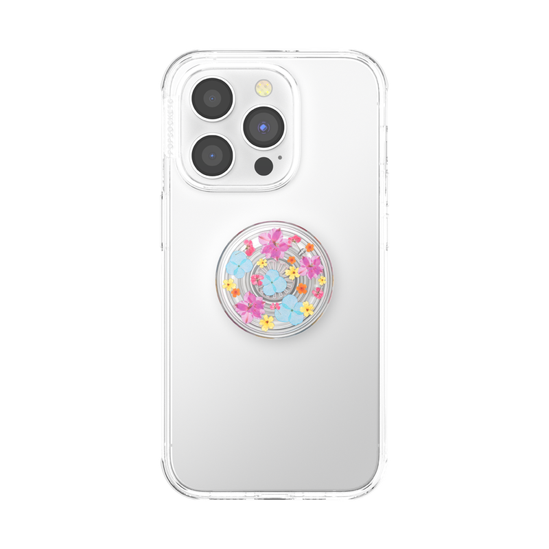 Delicate Floral — Adhesive PopGrip image number 3