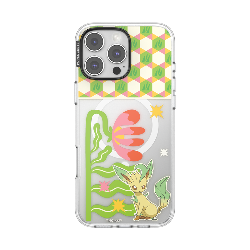 Leafeon's Garden — iPhone 16 Pro Max MagSafe Case image number 0