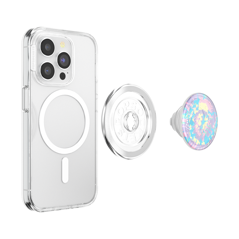 Marble Swirl — MagSafe PopGrip image number 4