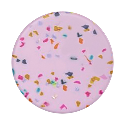 Secondary image for hover PopOut Circus Regrind Sugar Plum — Adhesive PopGrip