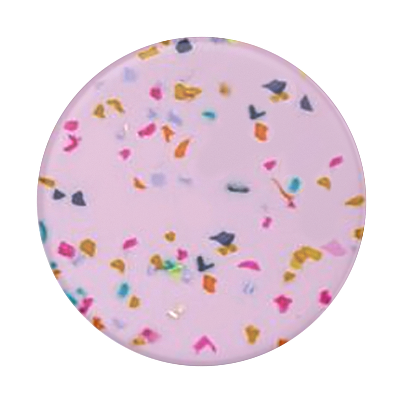 PopOut Circus Regrind Sugar Plum — Adhesive PopGrip image number 1