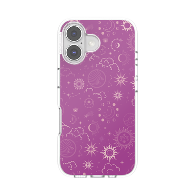 Celestial Mauve — iPhone 16 MagSafe Case