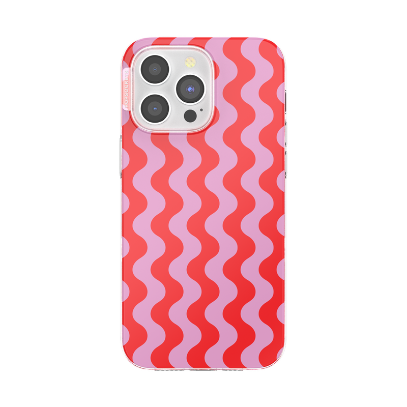Love Swirl — iPhone 15 Pro MagSafe Case image number 0