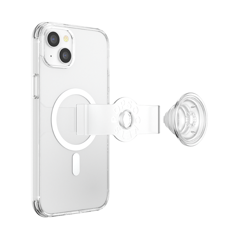 Clear — iPhone 14 Plus MagSafe Case image number 4