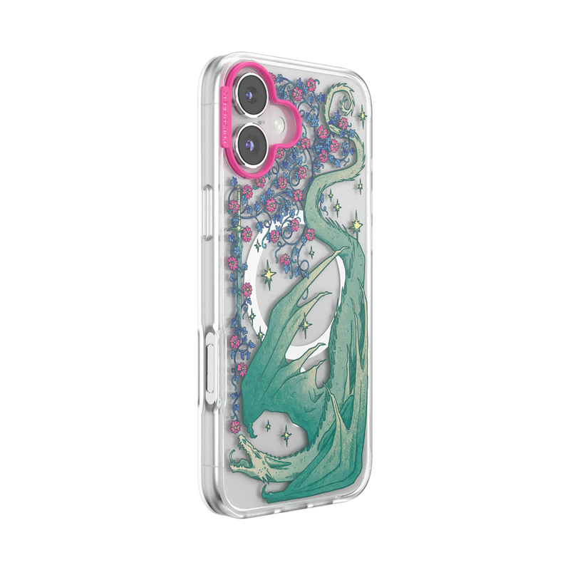 Dragon Sage — iPhone 16 Plus MagSafe Case image number 1