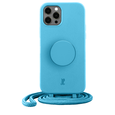 Just Elegance Case Aqua — iPhone 12/12 Pro