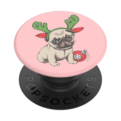 Secondary image for hover Holiday Pug
