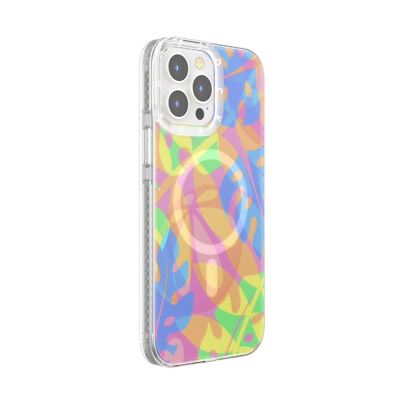 Boca Palms Marigold — iPhone 13 Pro Max MagSafe Case image number 1