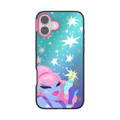 Mirror Barbie-rella — iPhone 16 Plus MagSafe Case