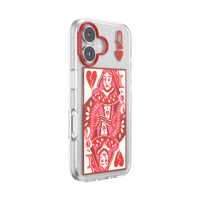 Secondary image for hover Heart Queen — iPhone 16 MagSafe Case