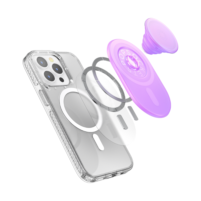 Opalescent Pink — PopGrip for MagSafe - Pill image number 9