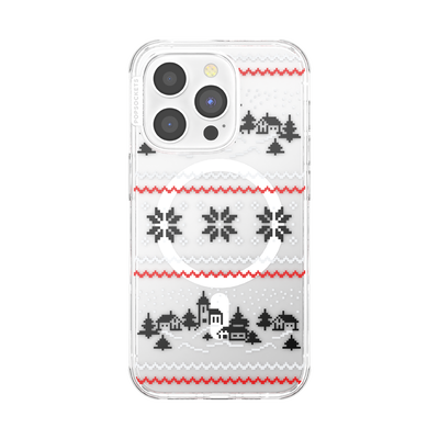 Secondary image for hover Apres Chalet — iPhone 14 Pro MagSafe Case