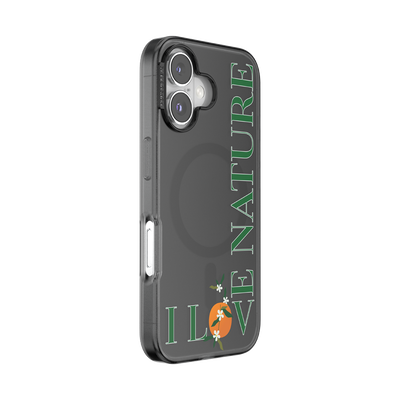 Secondary image for hover Love Nature — iPhone 16 MagSafe Case