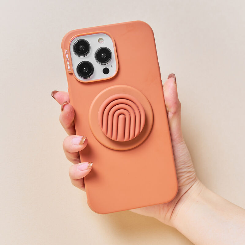 PopOut Terracotta Curves — MagSafe PopGrip image number 8