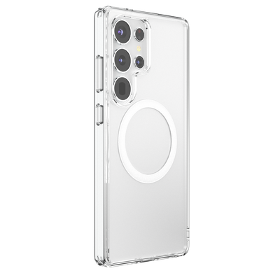 Secondary image for hover Clear — Samsung Galaxy S25 Ultra MagSafe Case