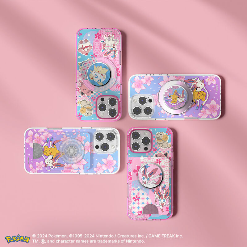 Sakura Dreams — iPhone 16 Pro MagSafe Case image number 3
