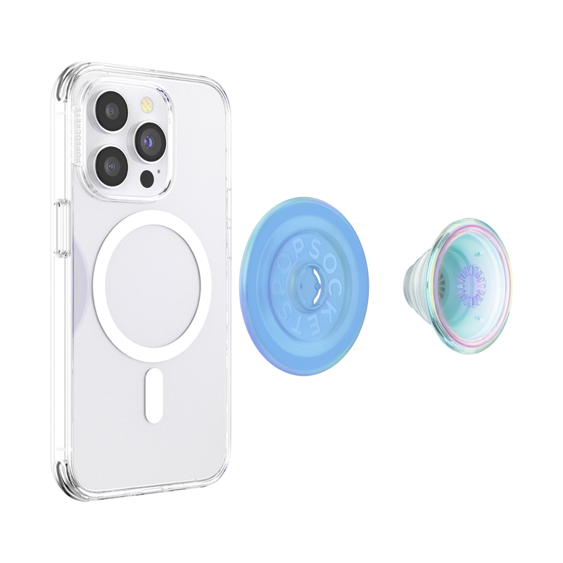 Opalescent Blue — MagSafe PopGrip image number 9
