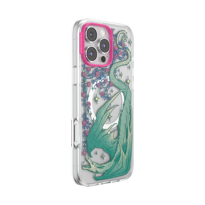 Dragon Sage — iPhone 16 Pro Max MagSafe Case image number 1