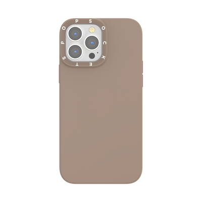 Soft Touch Latte — iPhone 13 Pro Max MagSafe Case