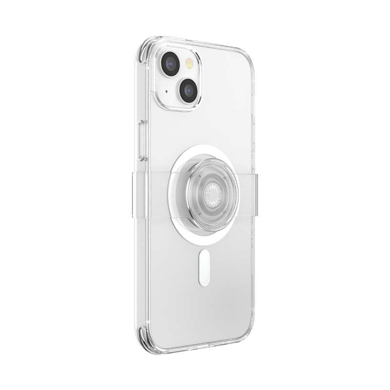Clear — iPhone 14 Plus MagSafe Case image number 5
