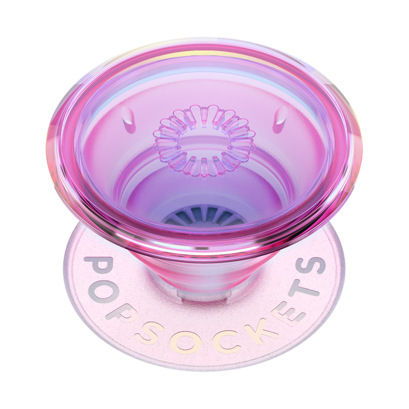 Translucent Iridescent Pink image number 1