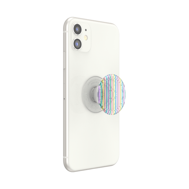 Translucent Colorblock image number 4