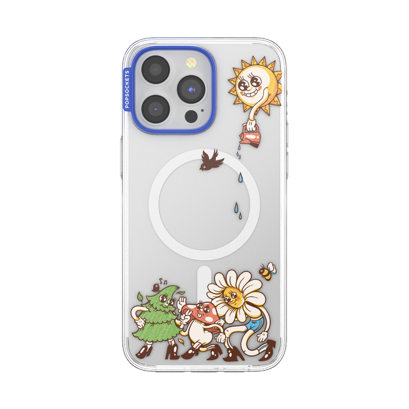 Woodland Boogie — iPhone 15 Pro Max MagSafe Case image number 0