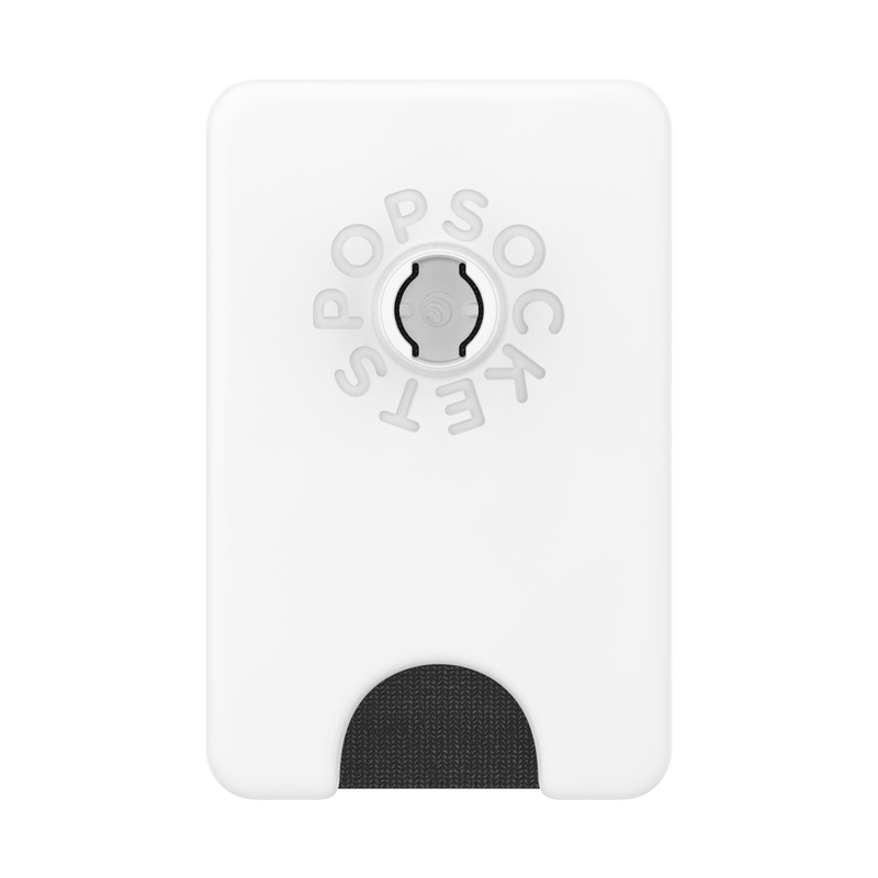 White Clear — PopWallet+ for MagSafe image number 6