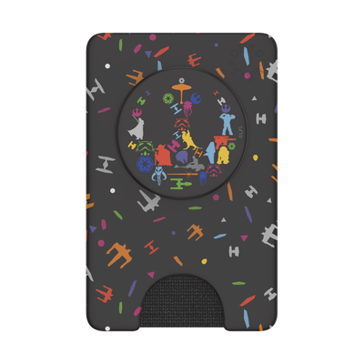 Secondary image for hover Star Wars - PopWallet+ Star Wars Rebel Ships