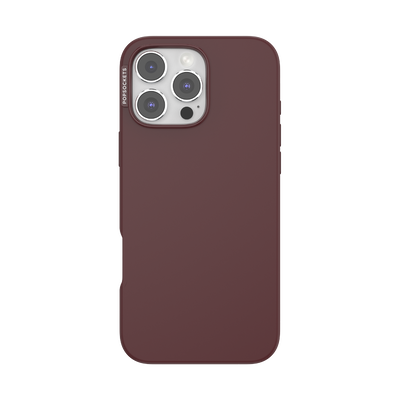 Oxblood — iPhone 16 Pro Max MagSafe Case