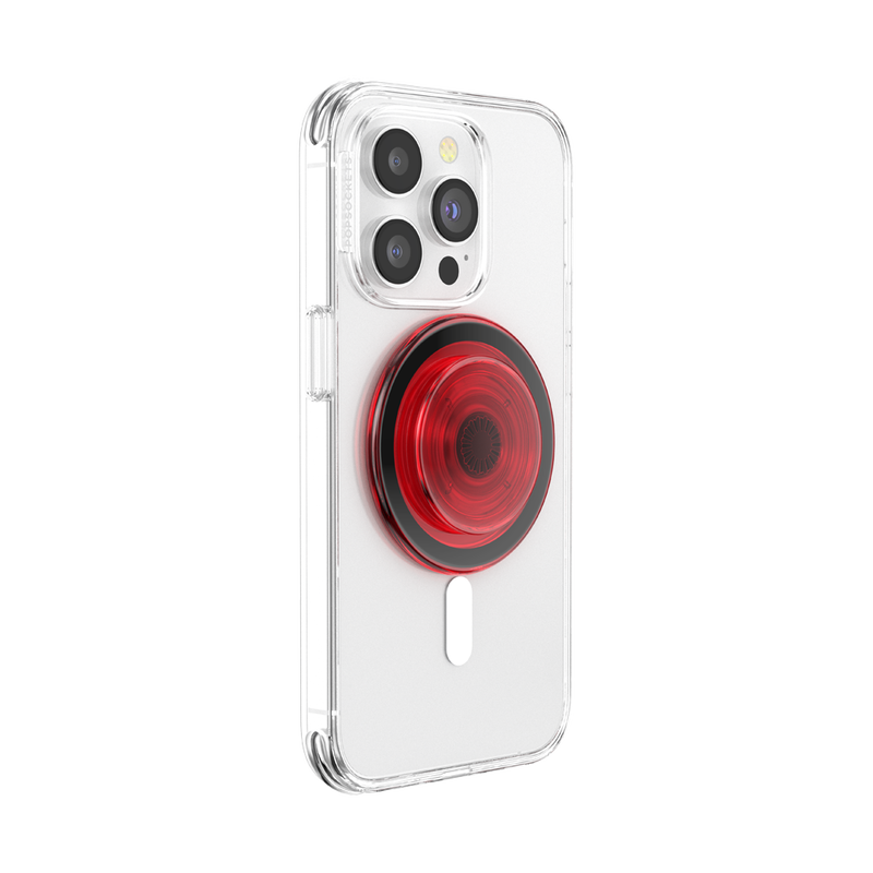 Danger Red — PopGrip for MagSafe - Round image number 7