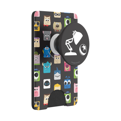 Secondary image for hover PopWallet+ Pixar Black