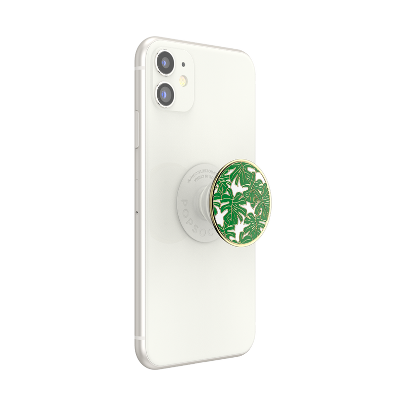 Enamel Monstera image number 6