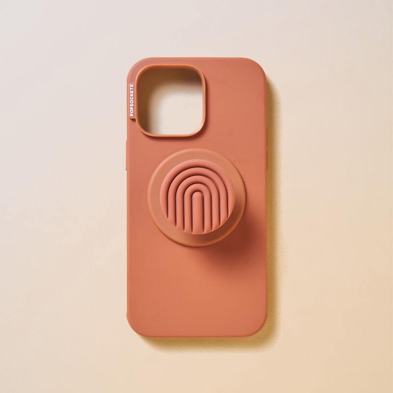 PopOut Terracotta Curves — MagSafe PopGrip image number 6