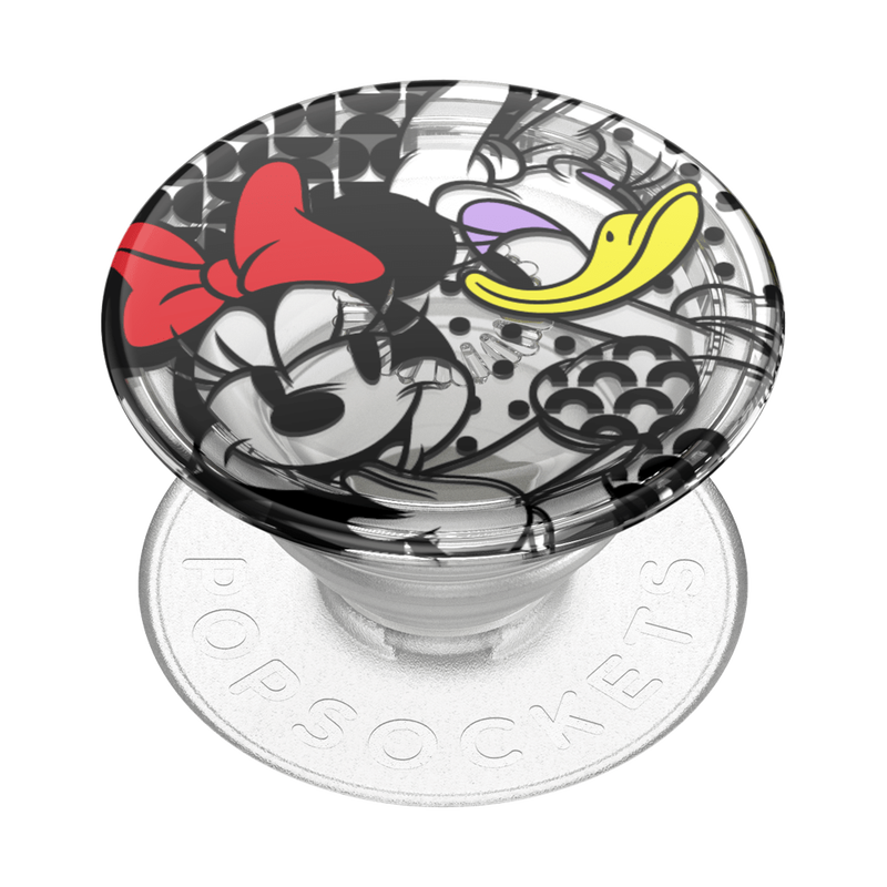 Disney - Translucent Minnie Mouse and Daisy Duck 4Ever image number 1