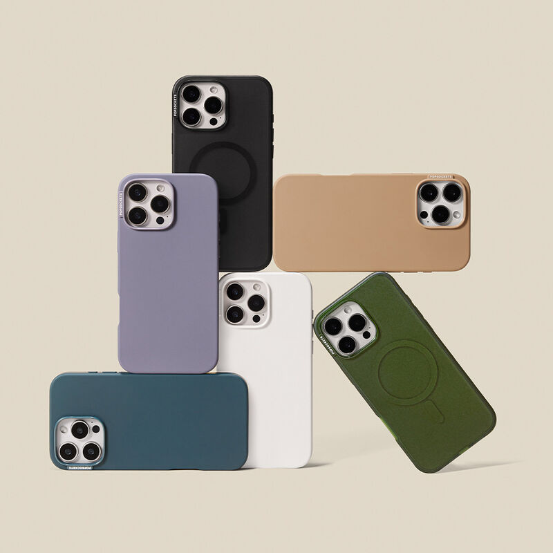Black — iPhone 16 Pro Max MagSafe Case image number 5