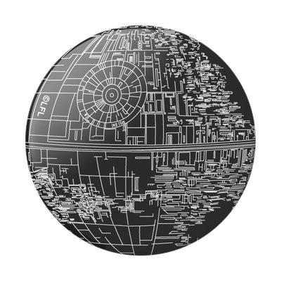 Star Wars - Aluminum Death Star