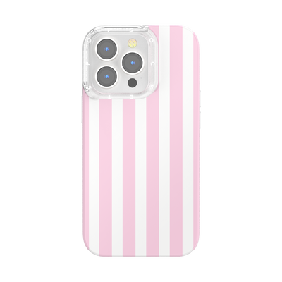 Club Stripe Pink — iPhone 13 Pro for MagSafe