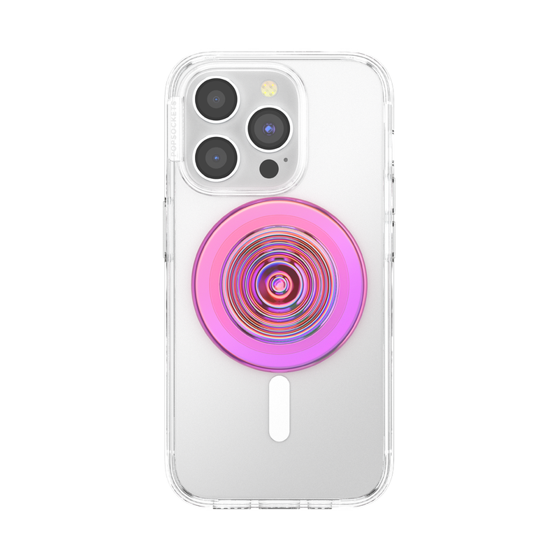 Ripple Iridescent Aviation — MagSafe PopGrip image number 3
